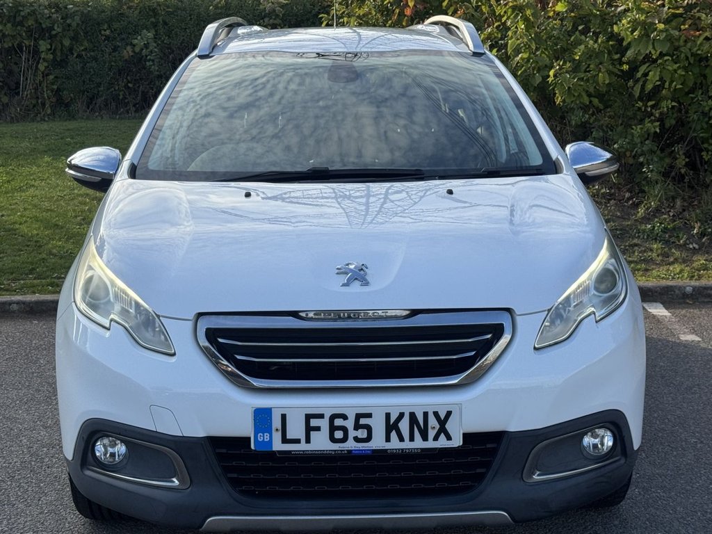 Used Peugeot 2008 2015 for sale - 76092492: Photo 8
