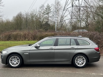 Used BMW 5 Series 2014 for sale - 75832071: Photo