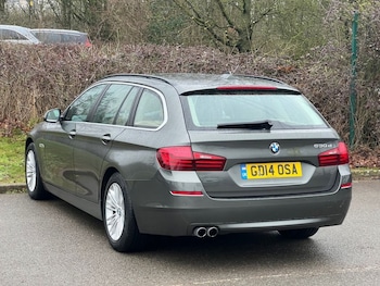 Used BMW 5 Series 2014 for sale - 75832071: Photo