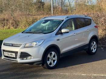 2016 (66) - 2.0 TDCi Zetec SUV 5dr Diesel Manual 2WD Euro 6 (s/s) (150 ps)