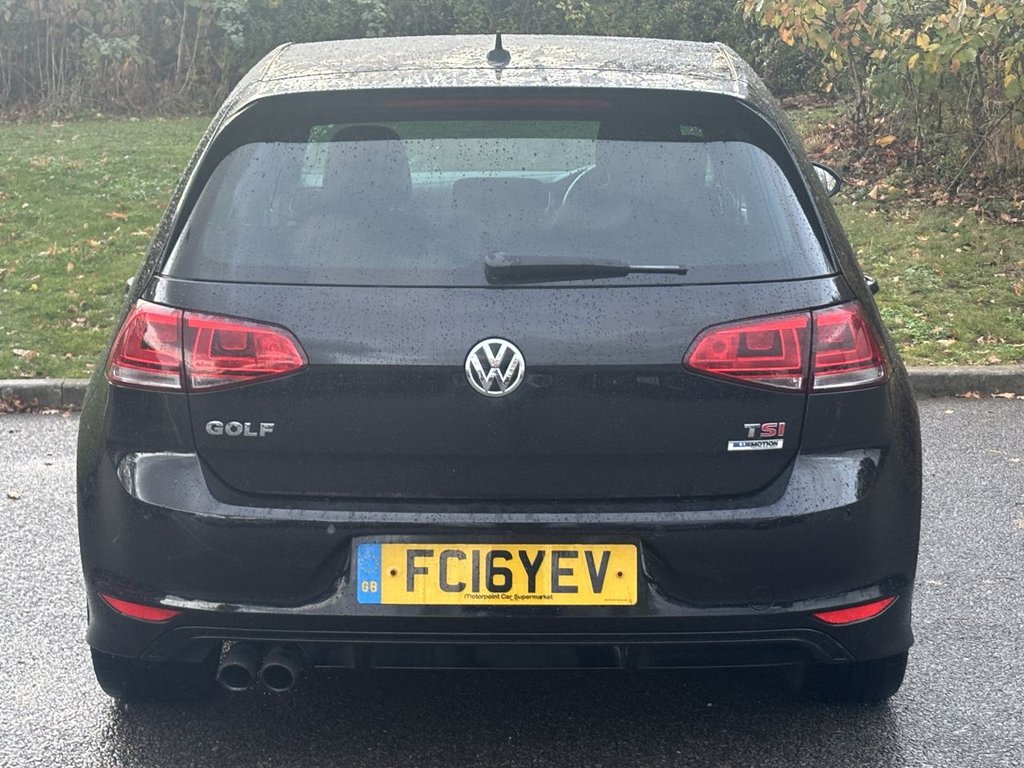 Used Volkswagen Golf 2016 for sale - 76385877: Photo 4