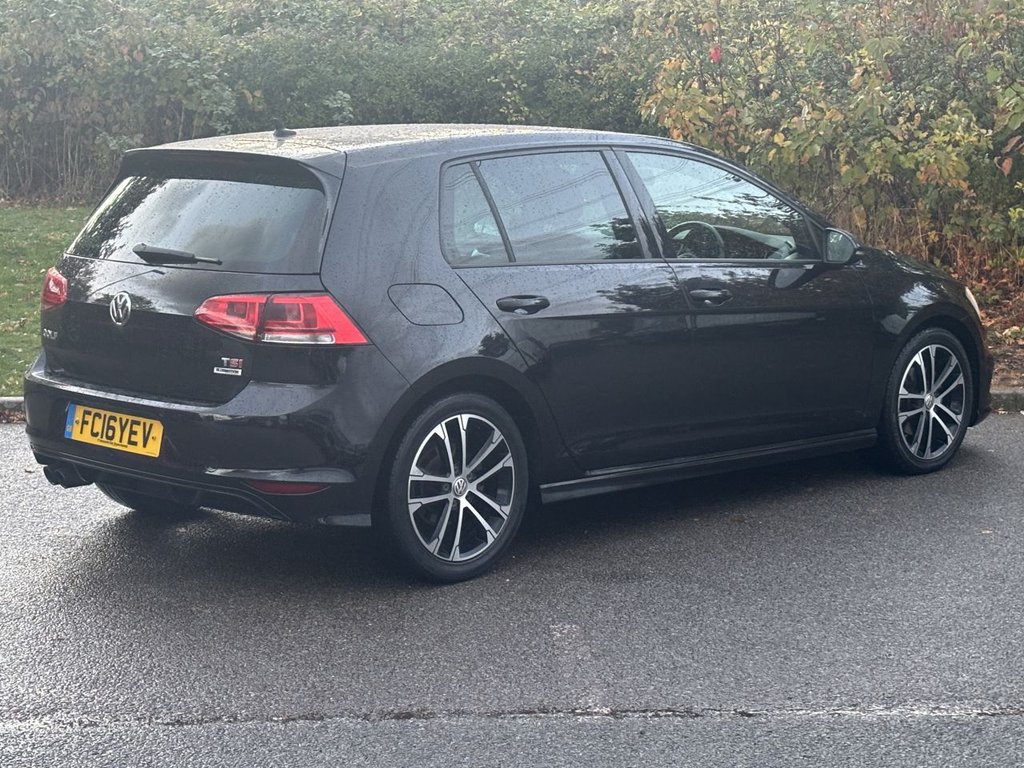 Used Volkswagen Golf 2016 for sale - 76385877: Photo 5