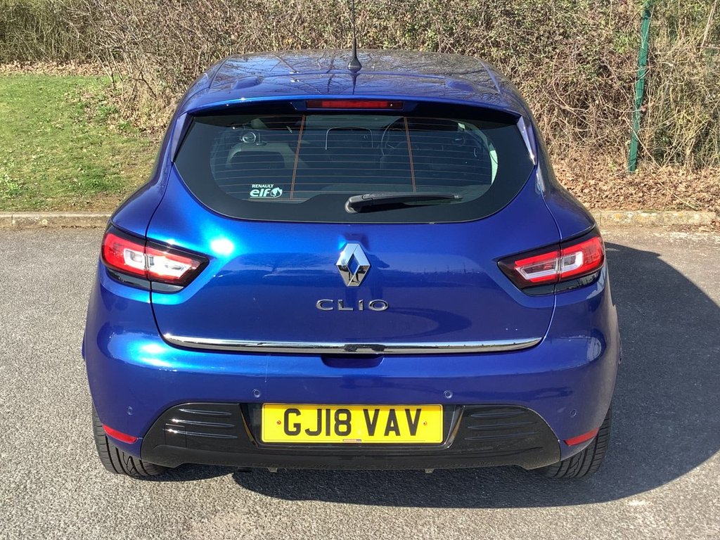 Used Renault Clio 2018 for sale - 77952768: Photo 4