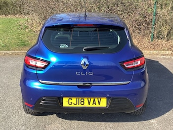 Used Renault Clio 2018 for sale - 77952768: Photo