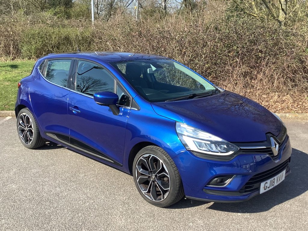 Used Renault Clio 2018 for sale - 77952768: Photo 7
