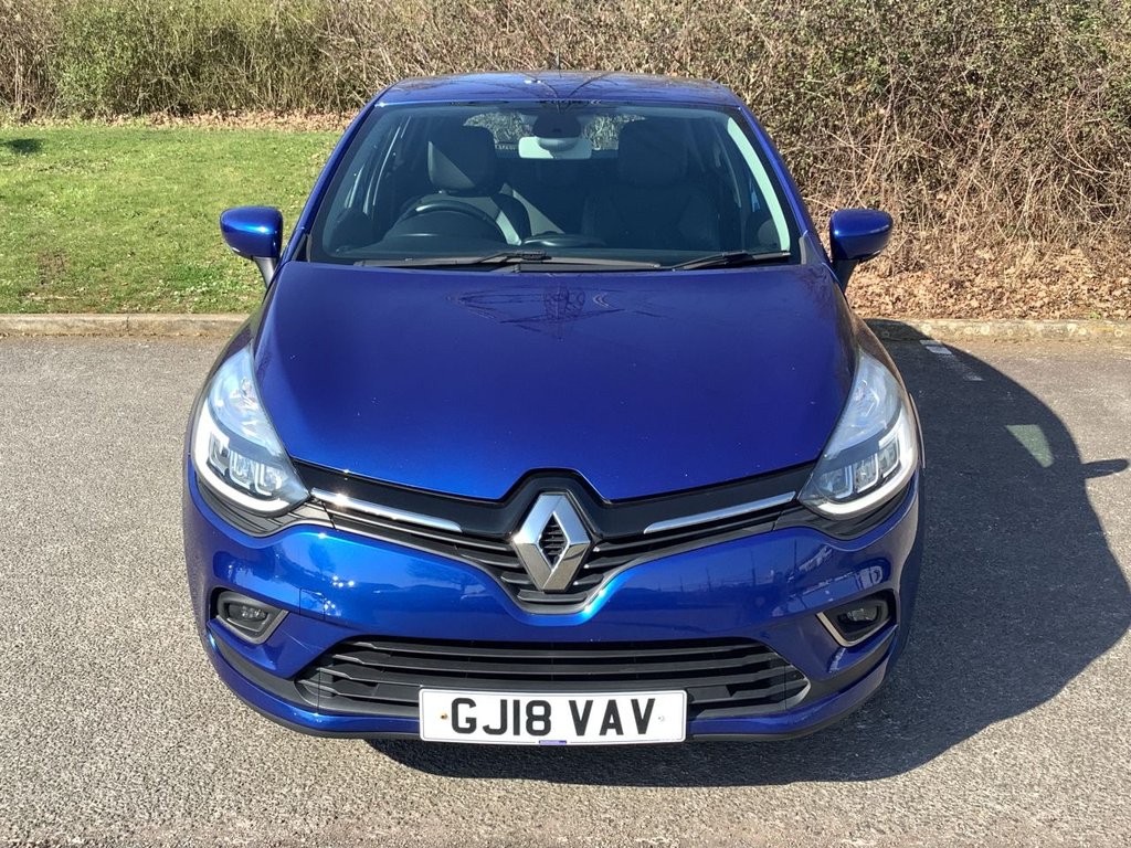 Used Renault Clio 2018 for sale - 77952768: Photo 8