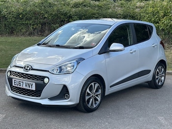 Used Hyundai i10 2017 for sale - 75831331: Photo