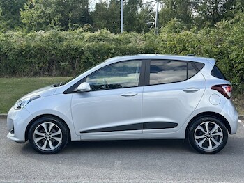 Used Hyundai i10 2017 for sale - 75831331: Photo