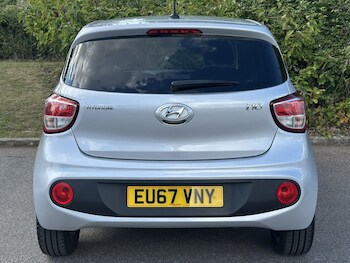 Used Hyundai i10 2017 for sale - 75831331: Photo