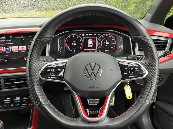 Used Volkswagen Polo 2022 for sale - 74844352: Photo 12