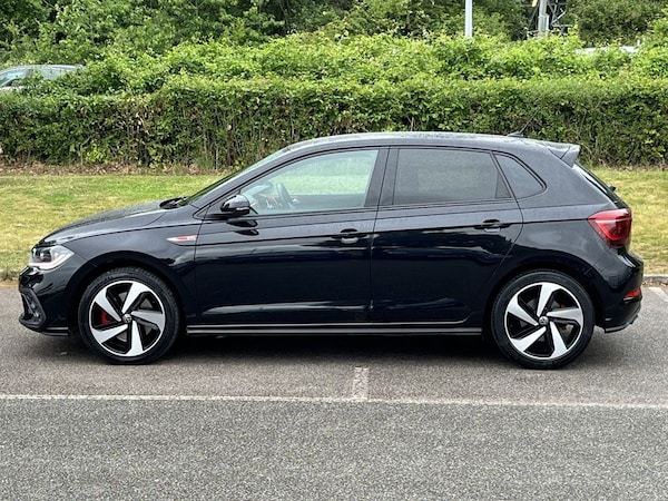 Used Volkswagen Polo 2022 for sale - 74844352: Photo 2