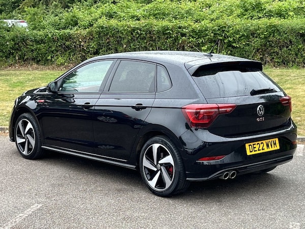Used Volkswagen Polo 2022 for sale - 74844352: Photo 3