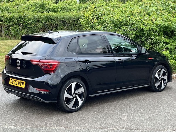 Used Volkswagen Polo 2022 for sale - 74844352: Photo 7