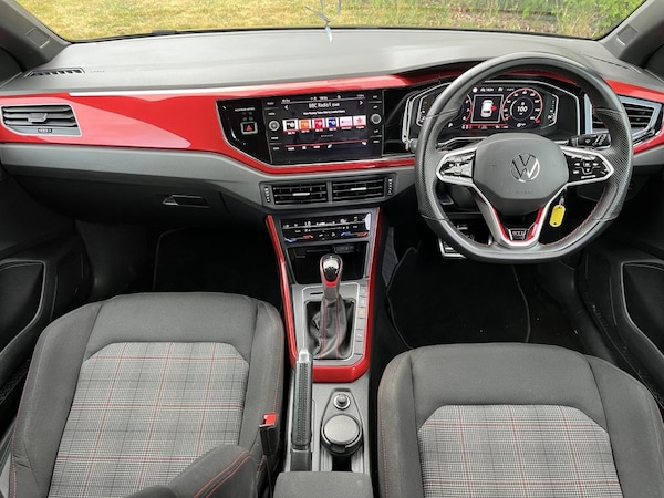 Used Volkswagen Polo 2022 for sale - 74844352: Photo 9