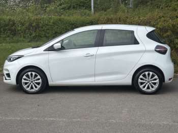 Used Renault Zoe 2020 for sale - 74319331: Photo