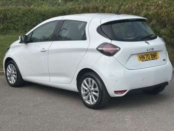 Used Renault Zoe 2020 for sale - 74319331: Photo