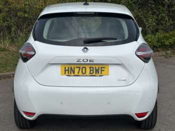 Used Renault Zoe 2020 for sale - 74319331: Photo