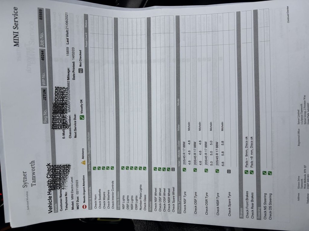 Used MINI Hatch 2020 for sale - 77780414: Photo 28