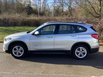 Used BMW X1 2017 for sale - 73829036: Photo