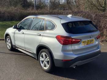 Used BMW X1 2017 for sale - 73829036: Photo