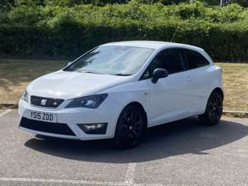 2015 (15) - 1.2 TSI FR Black Sport Coupe 3dr Petrol Manual Euro 5 (105 ps)