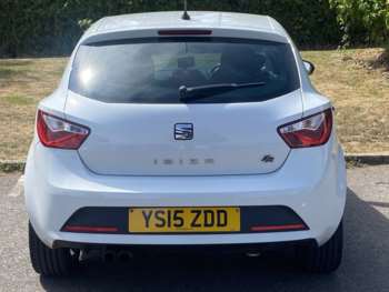 Used SEAT Ibiza 2015 for sale - 75062125: Photo
