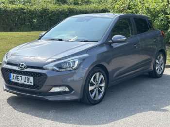 2017 (67) - 1.2 Premium Nav Hatchback 5dr Petrol Manual Euro 6 (84 ps)