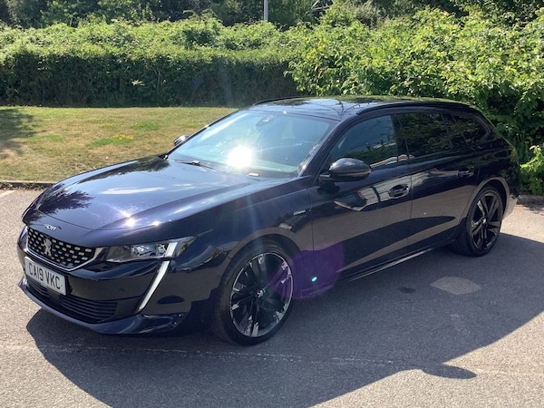Used Peugeot 508 SW 2019 for sale - 74997508: Photo 1