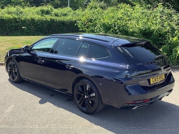 Used Peugeot 508 SW 2019 for sale - 74997508: Photo