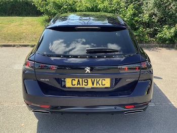 Used Peugeot 508 SW 2019 for sale - 74997508: Photo
