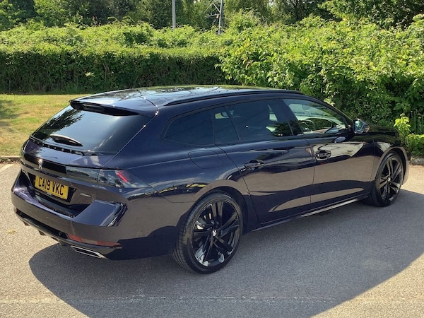 Used Peugeot 508 SW 2019 for sale - 74997508: Photo 5
