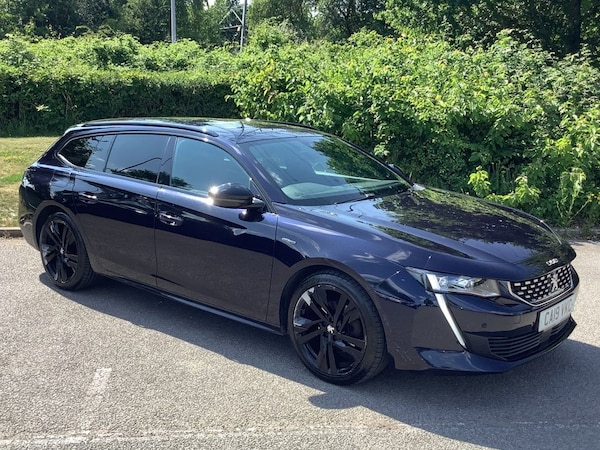 Used Peugeot 508 SW 2019 for sale - 74997508: Photo 7