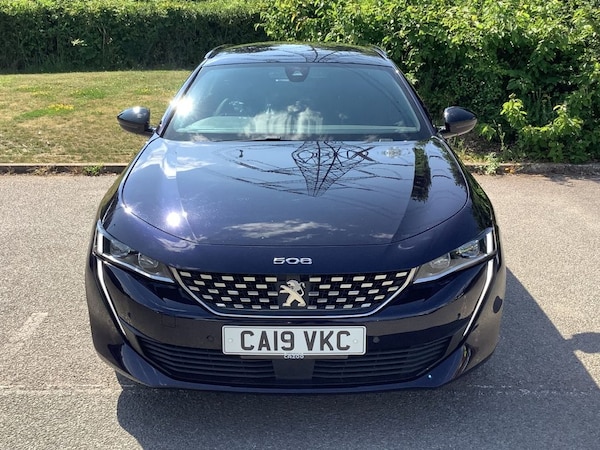 Used Peugeot 508 SW 2019 for sale - 74997508: Photo 8