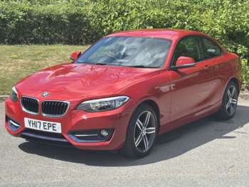 Used BMW 2 Series 2017 for sale - 75320734: Photo