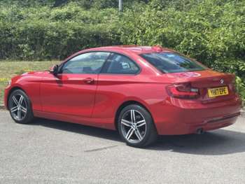 Used BMW 2 Series 2017 for sale - 75320734: Photo