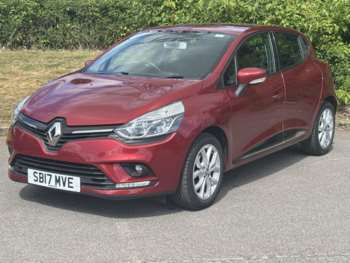 2017 (17) - 1.2 16V Dynamique Nav 5dr