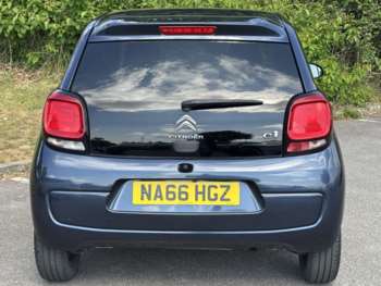 Used Citroen C1 2017 for sale - 74529838: Photo