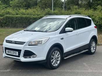 2015 (15) - 2.0 TDCi Titanium SUV 5dr Diesel Powershift AWD Euro 6 (s/s) (180 ps)