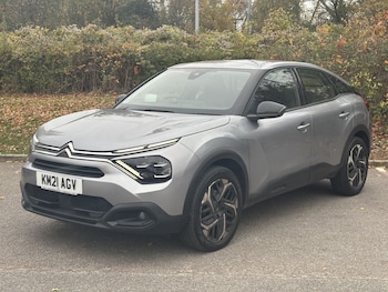 Used Citroen C4 2021 for sale - 76509645: Photo