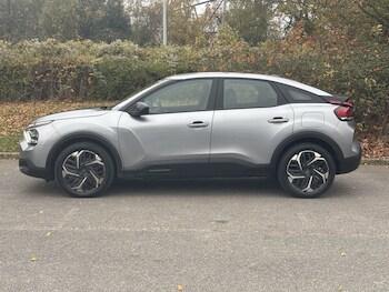 Used Citroen C4 2021 for sale - 76509645: Photo