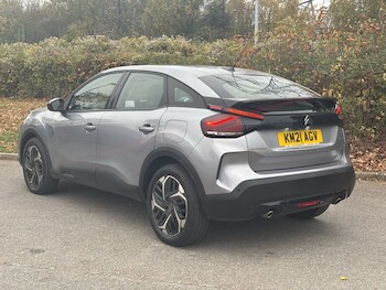 Used Citroen C4 2021 for sale - 76509645: Photo