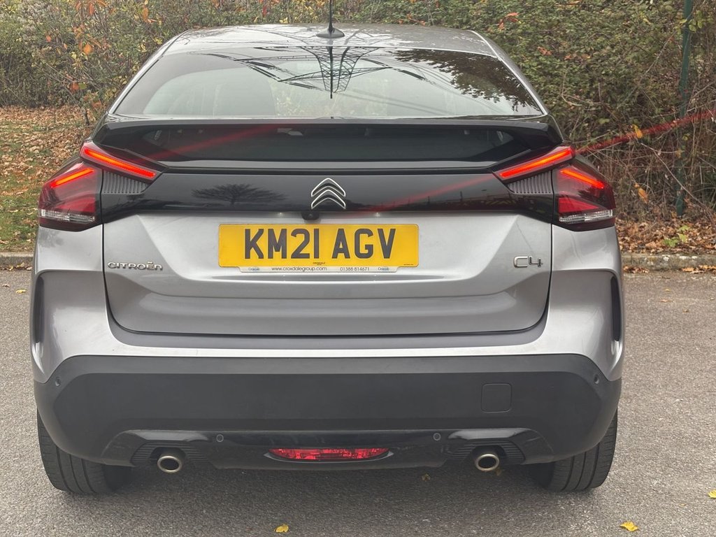Used Citroen C4 2021 for sale - 76509645: Photo 4