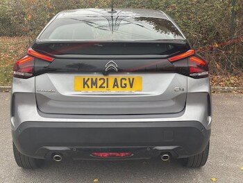 Used Citroen C4 2021 for sale - 76509645: Photo