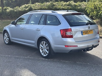 Used Skoda Octavia 2016 for sale - 75832132: Photo