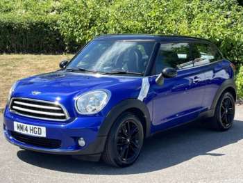 2014 (14) - 1.6 Cooper D 3dr