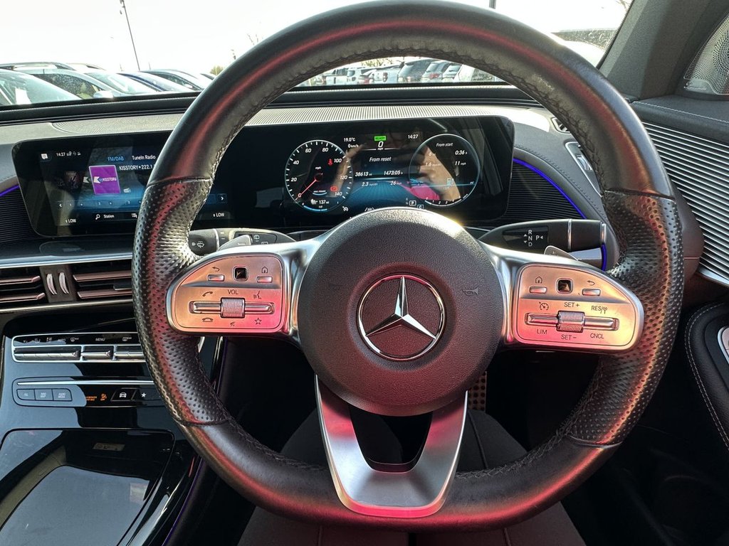 Used Mercedes-Benz EQC 2021 for sale - 77667045: Photo 12