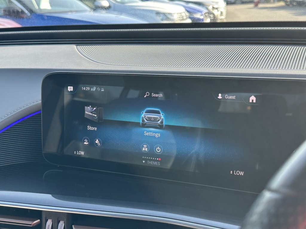 Used Mercedes-Benz EQC 2021 for sale - 77667045: Photo 19