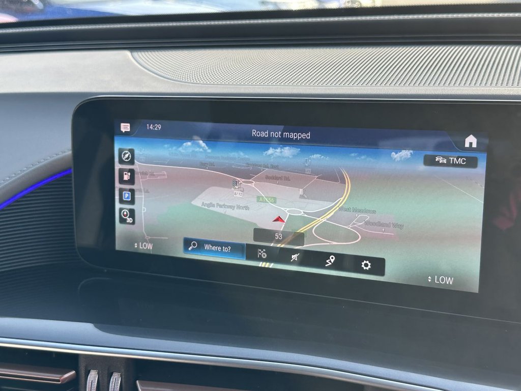 Used Mercedes-Benz EQC 2021 for sale - 77667045: Photo 20