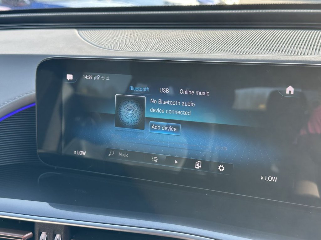 Used Mercedes-Benz EQC 2021 for sale - 77667045: Photo 22