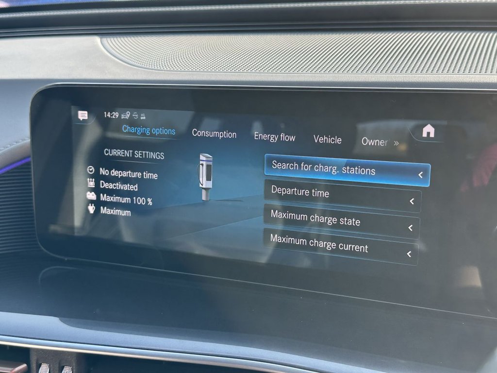 Used Mercedes-Benz EQC 2021 for sale - 77667045: Photo 25